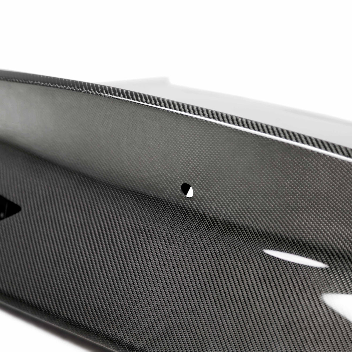 C-Style Carbon Fiber trunk lid for 2017-2022 Infiniti Q60