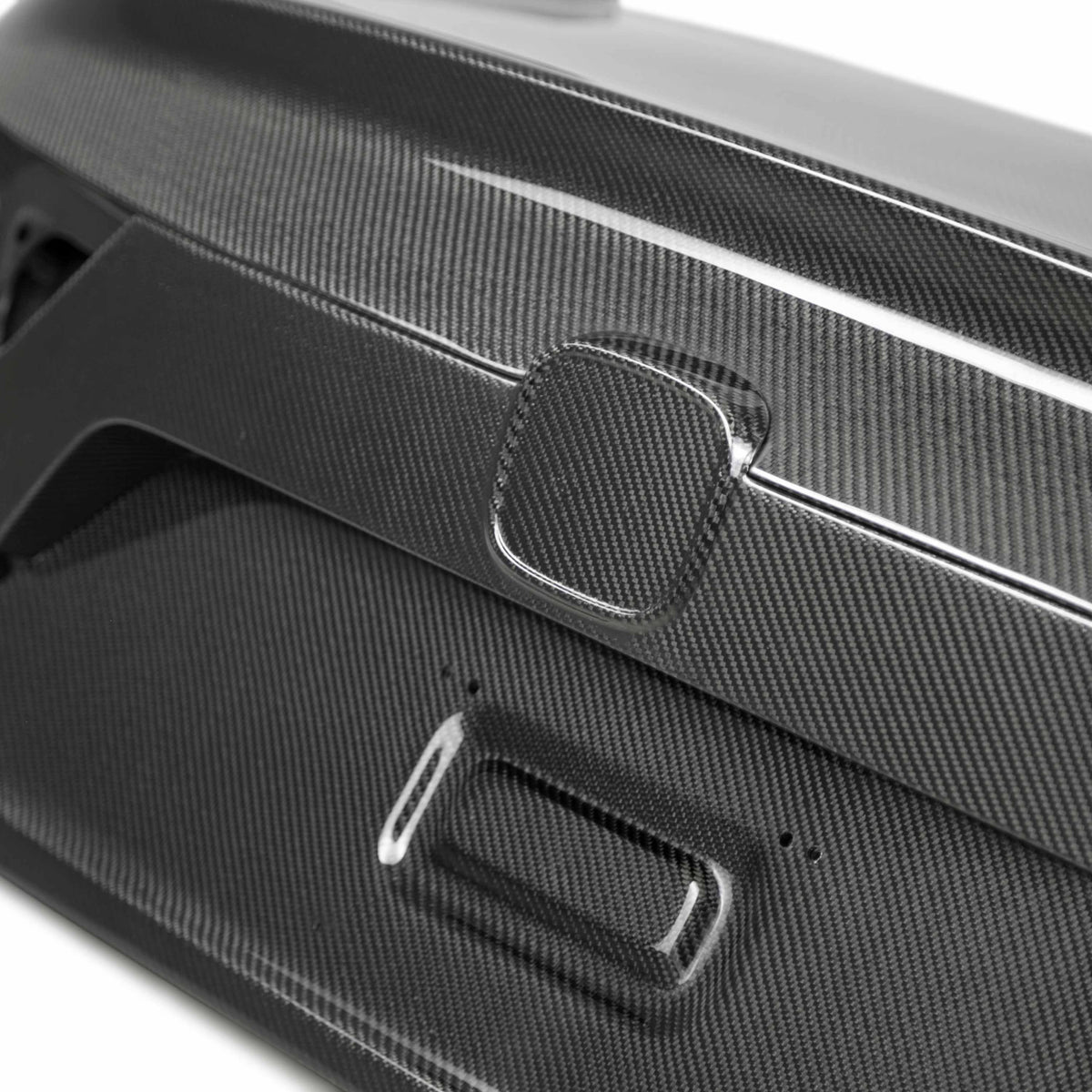 OEM-Style Carbon Fiber trunk lid for 2018-2022 Honda Accord
