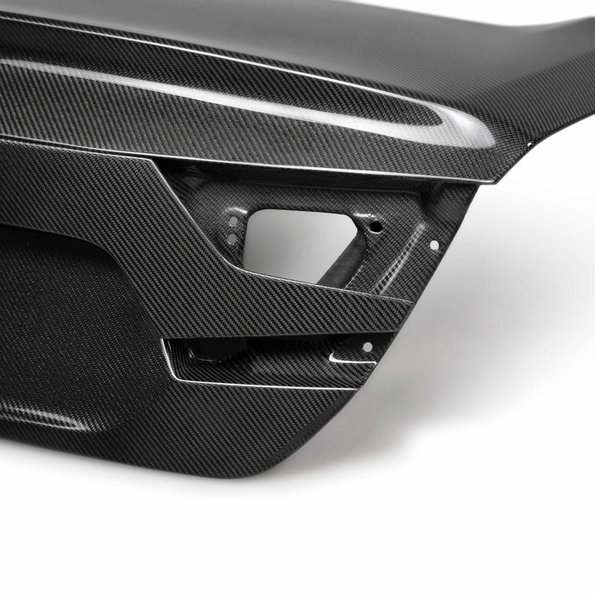 OEM-Style Carbon Fiber trunk lid for 2018-2022 Honda Accord
