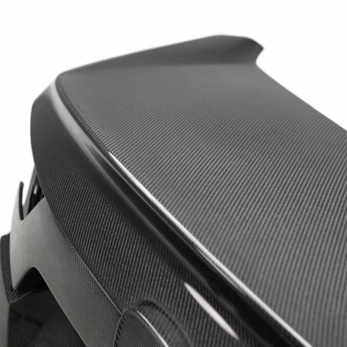 OEM-Style Carbon Fiber trunk lid for 2018-2022 Honda Accord