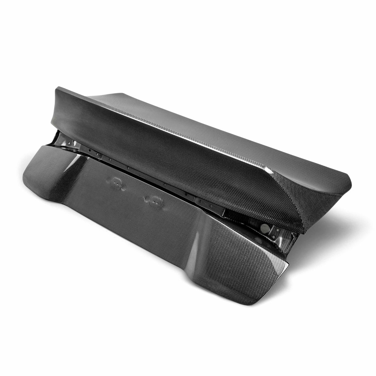C-Style Carbon Fiber Trunk Lid for 2021-2026 Lexus IS