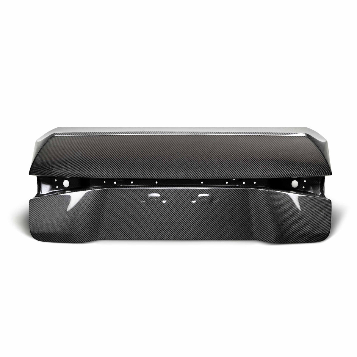 C-Style Carbon Fiber Trunk Lid for 2021-2026 Lexus IS