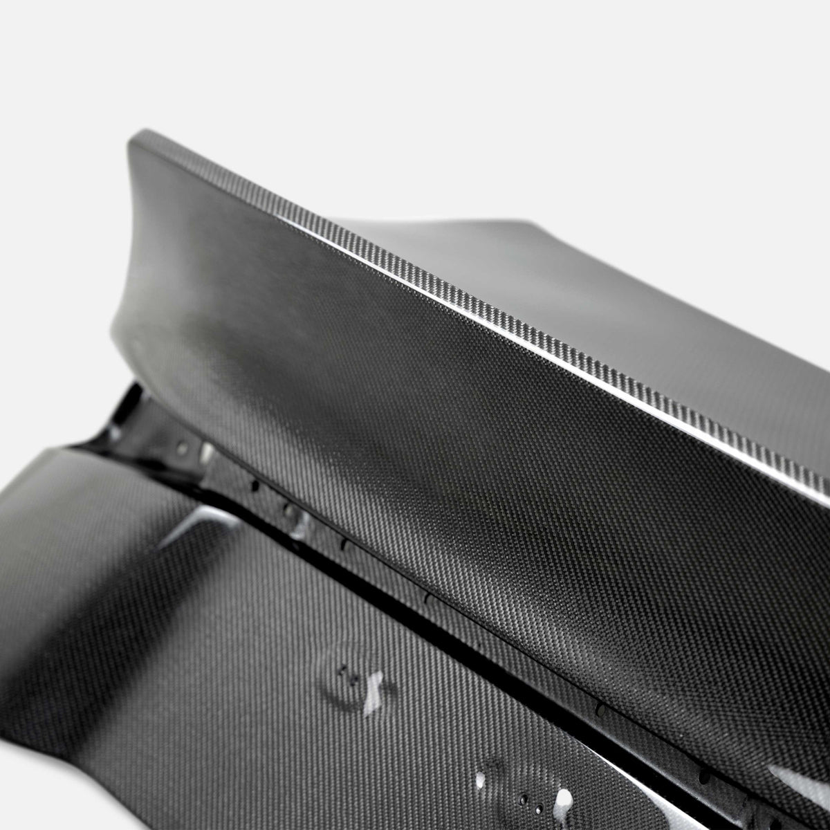 C-Style Carbon Fiber Trunk Lid for 2021-2026 Lexus IS
