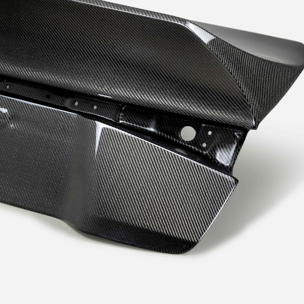 C-Style Carbon Fiber Trunk Lid for 2021-2026 Lexus IS