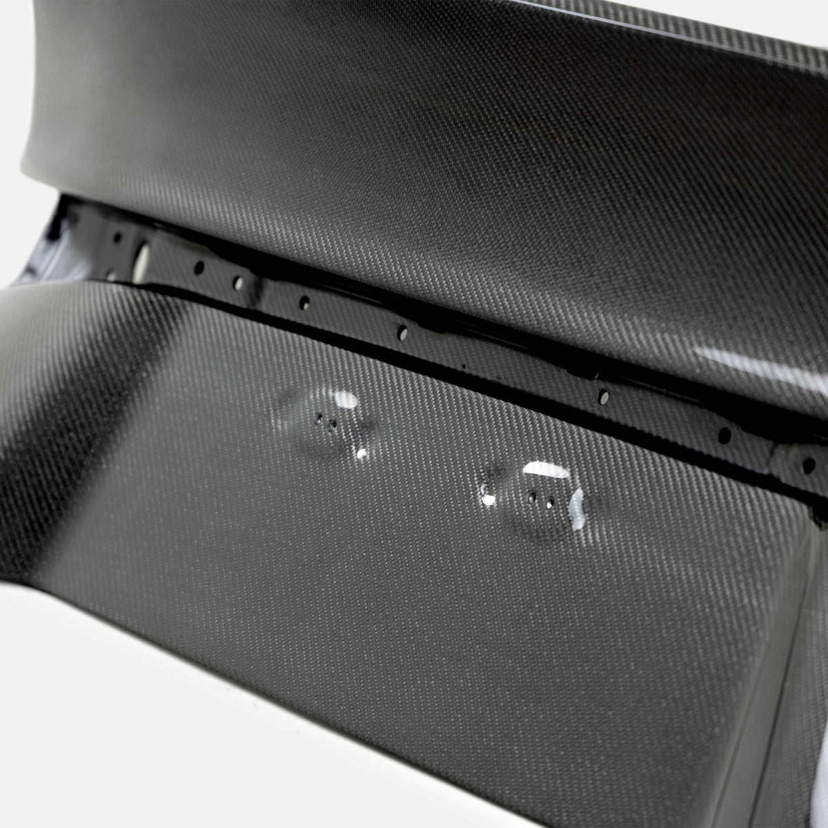 C-Style Carbon Fiber Trunk Lid for 2021-2026 Lexus IS