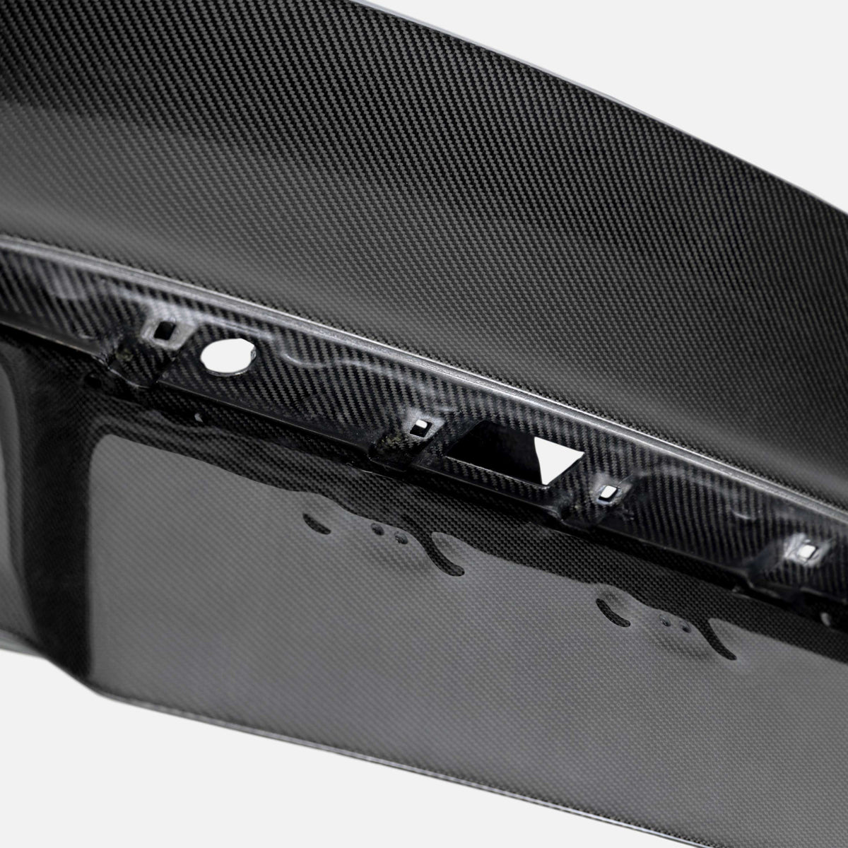 C-Style Carbon Fiber Trunk Lid for 2021-2026 Lexus IS