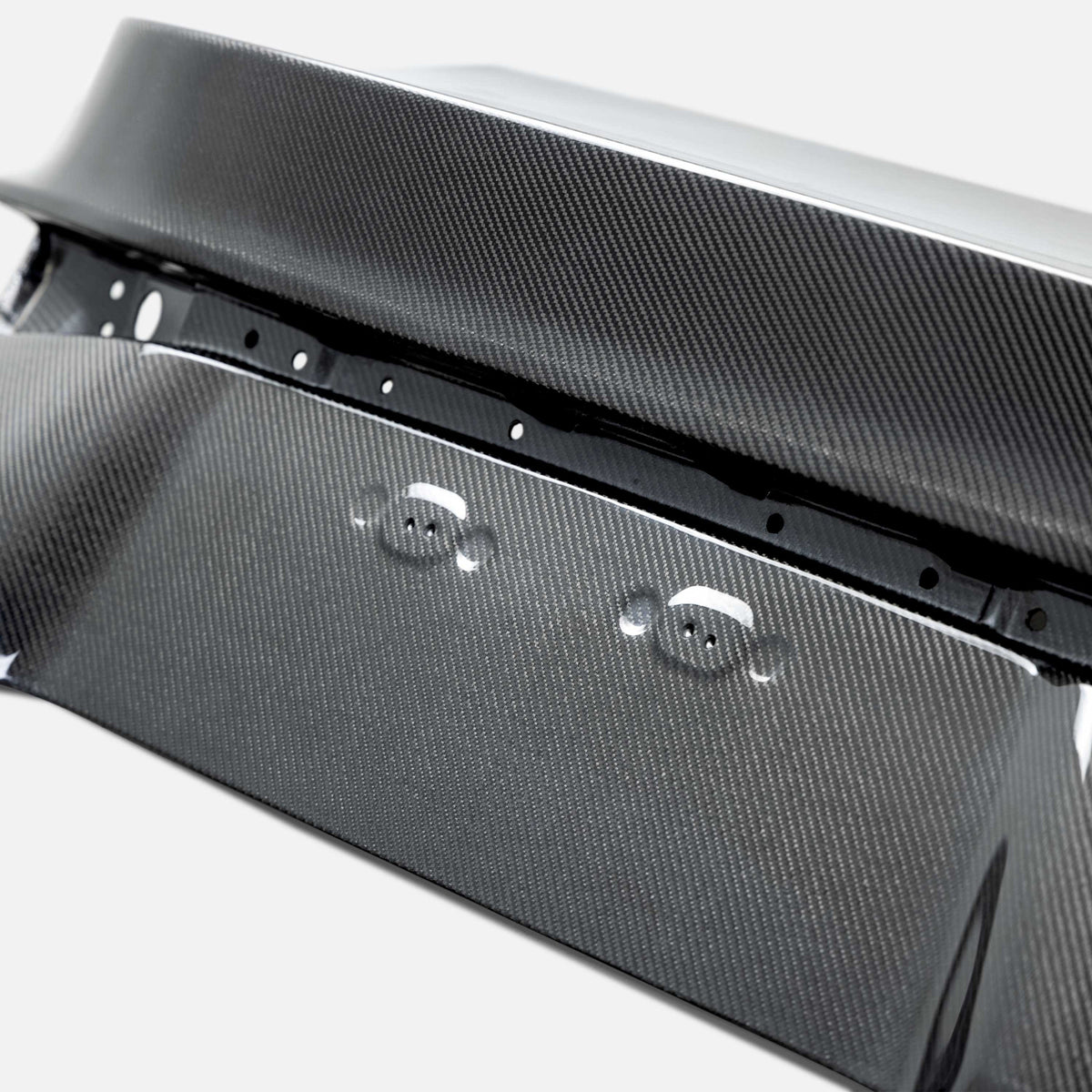 Carbon fiber Trunk Lid for 2021-2026 Lexus IS