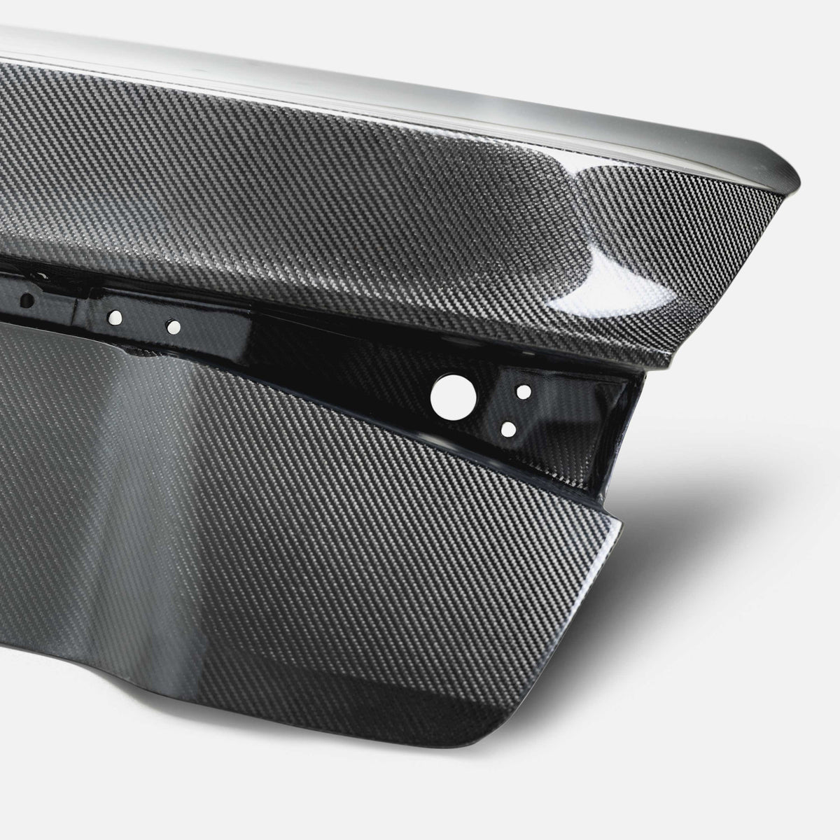 Carbon fiber Trunk Lid for 2021-2026 Lexus IS