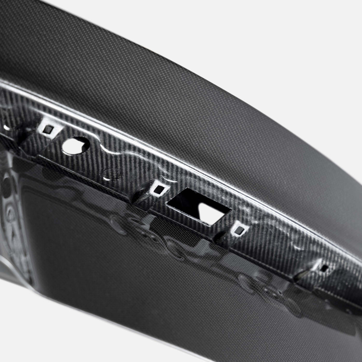 Carbon fiber Trunk Lid for 2021-2026 Lexus IS