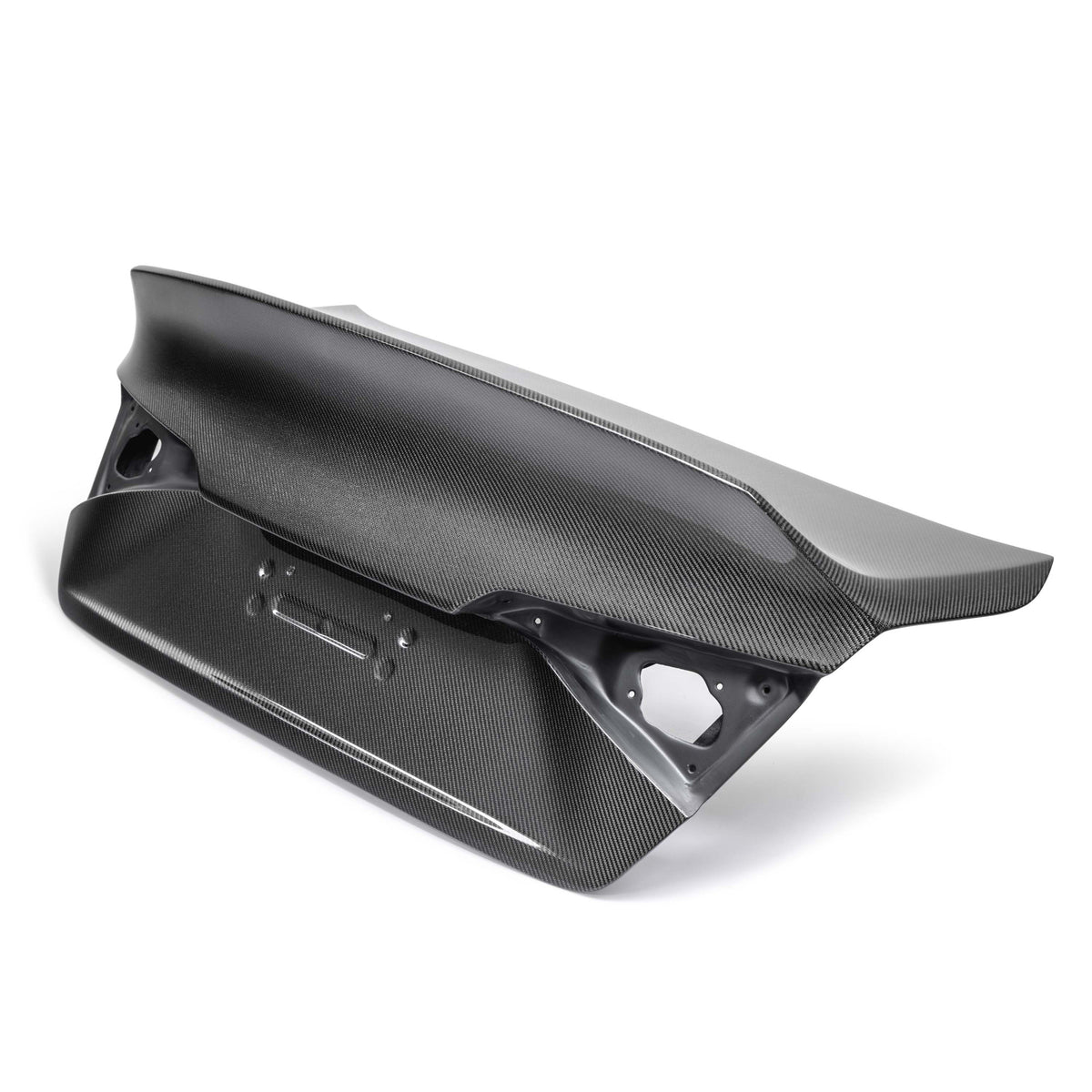 C-Style Carbon Fiber trunk lid for 2022-2026 Honda Civic Sedan