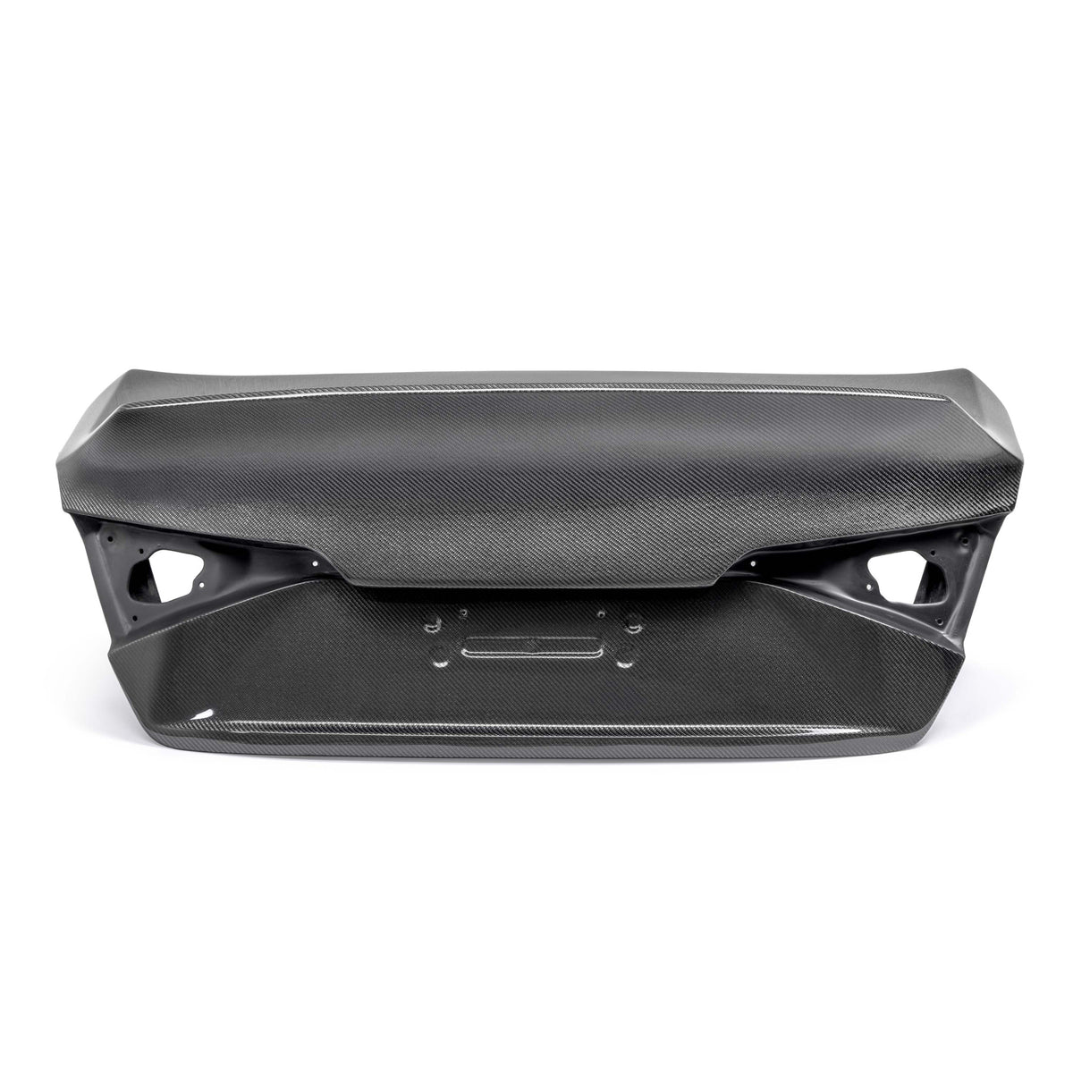 C-Style Carbon Fiber trunk lid for 2022-2026 Honda Civic Sedan