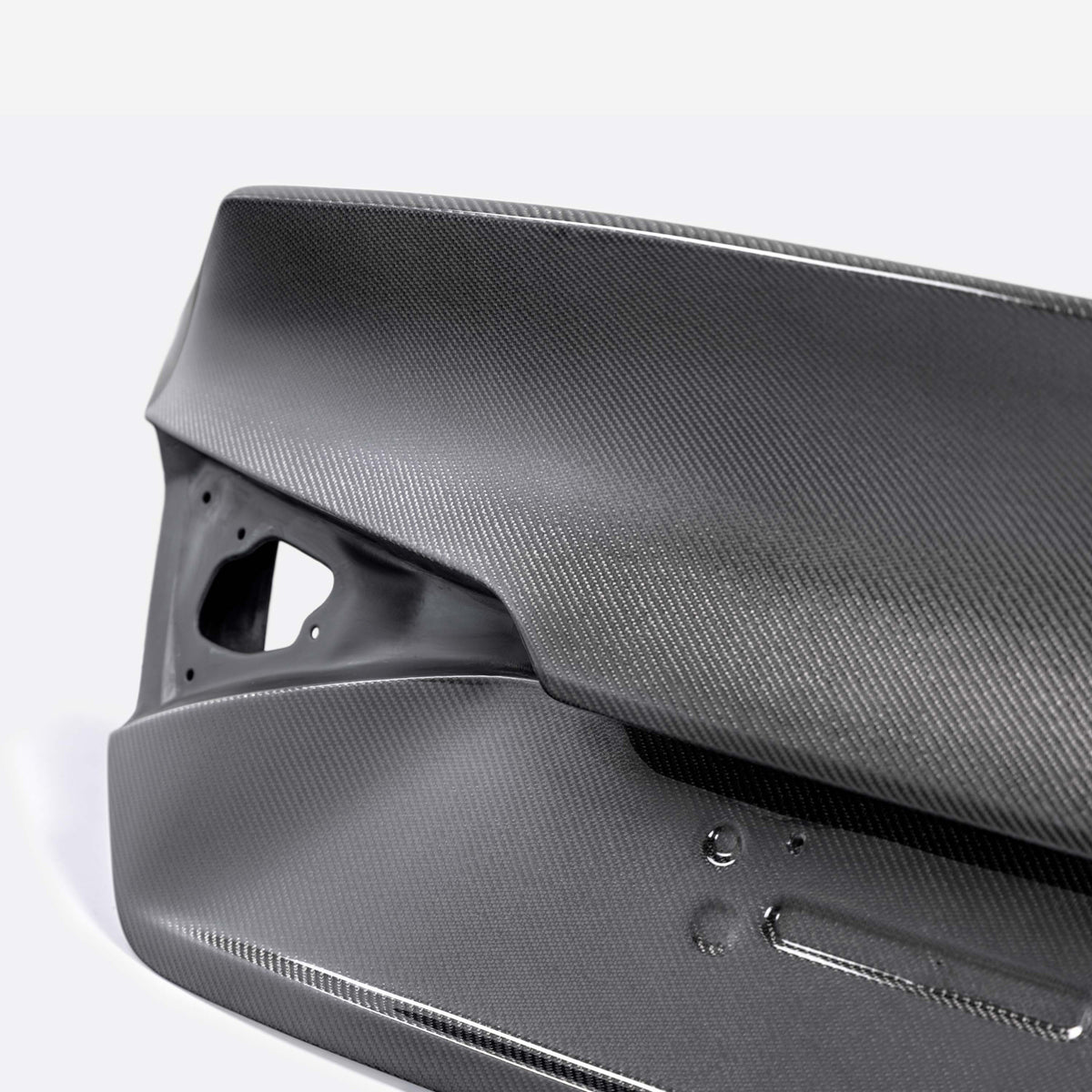 C-Style Carbon Fiber trunk lid for 2022-2026 Honda Civic Sedan