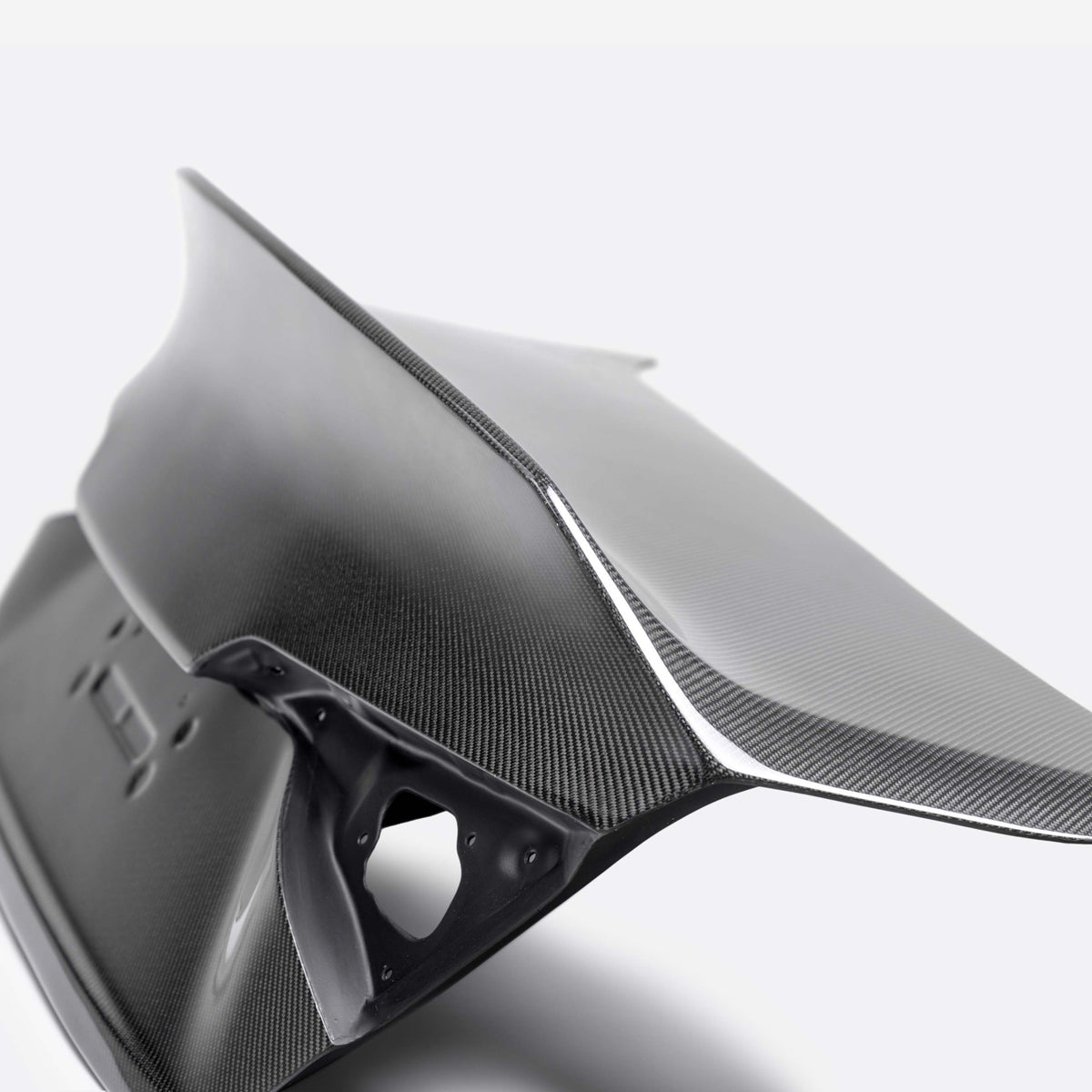 C-Style Carbon Fiber trunk lid for 2022-2026 Honda Civic Sedan