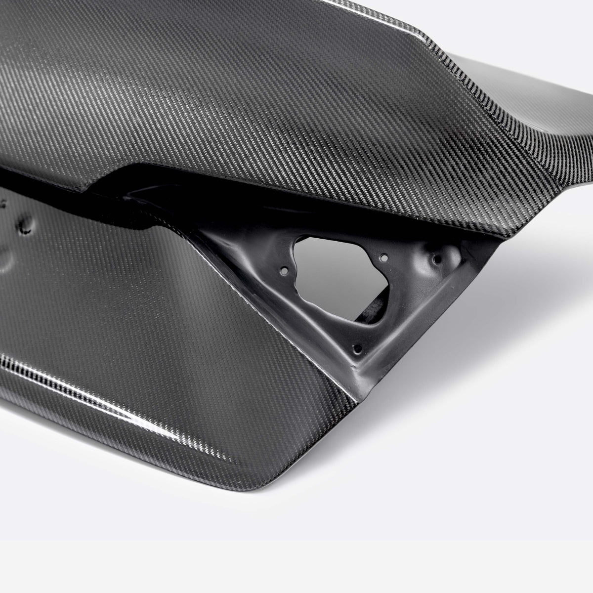 C-Style Carbon Fiber trunk lid for 2022-2026 Honda Civic Sedan