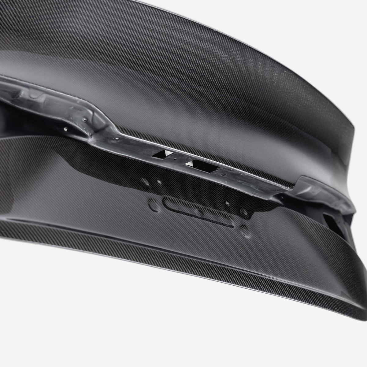 C-Style Carbon Fiber trunk lid for 2022-2026 Honda Civic Sedan