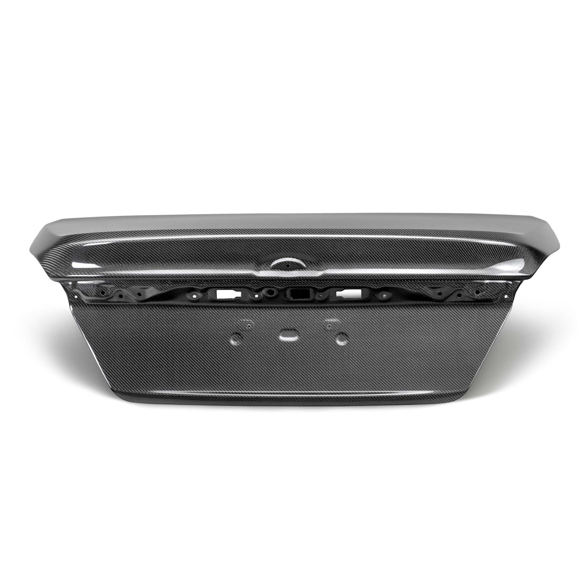 Carbon fiber trunk lid for 2022-2026 Subaru WRX
