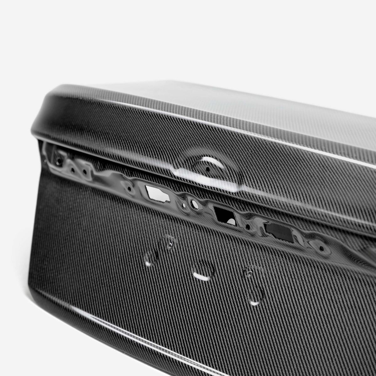 Carbon fiber trunk lid for 2022-2026 Subaru WRX