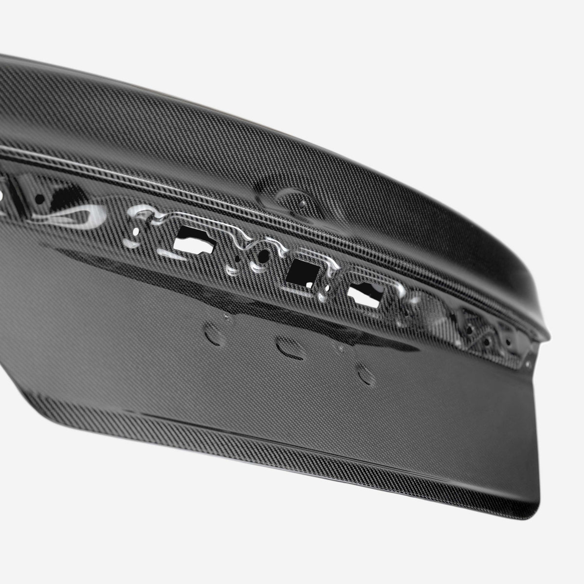 Carbon fiber trunk lid for 2022-2026 Subaru WRX
