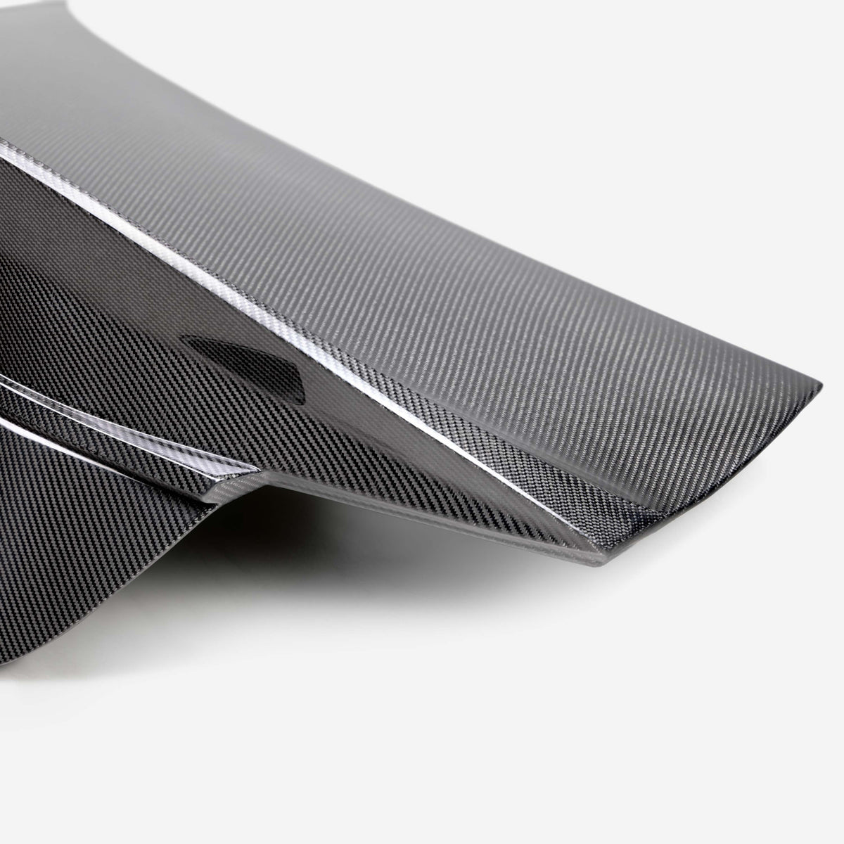 C-Style Carbon Fiber trunk lid for 2022-2026 Toyota GR86/ Subaru BRZ