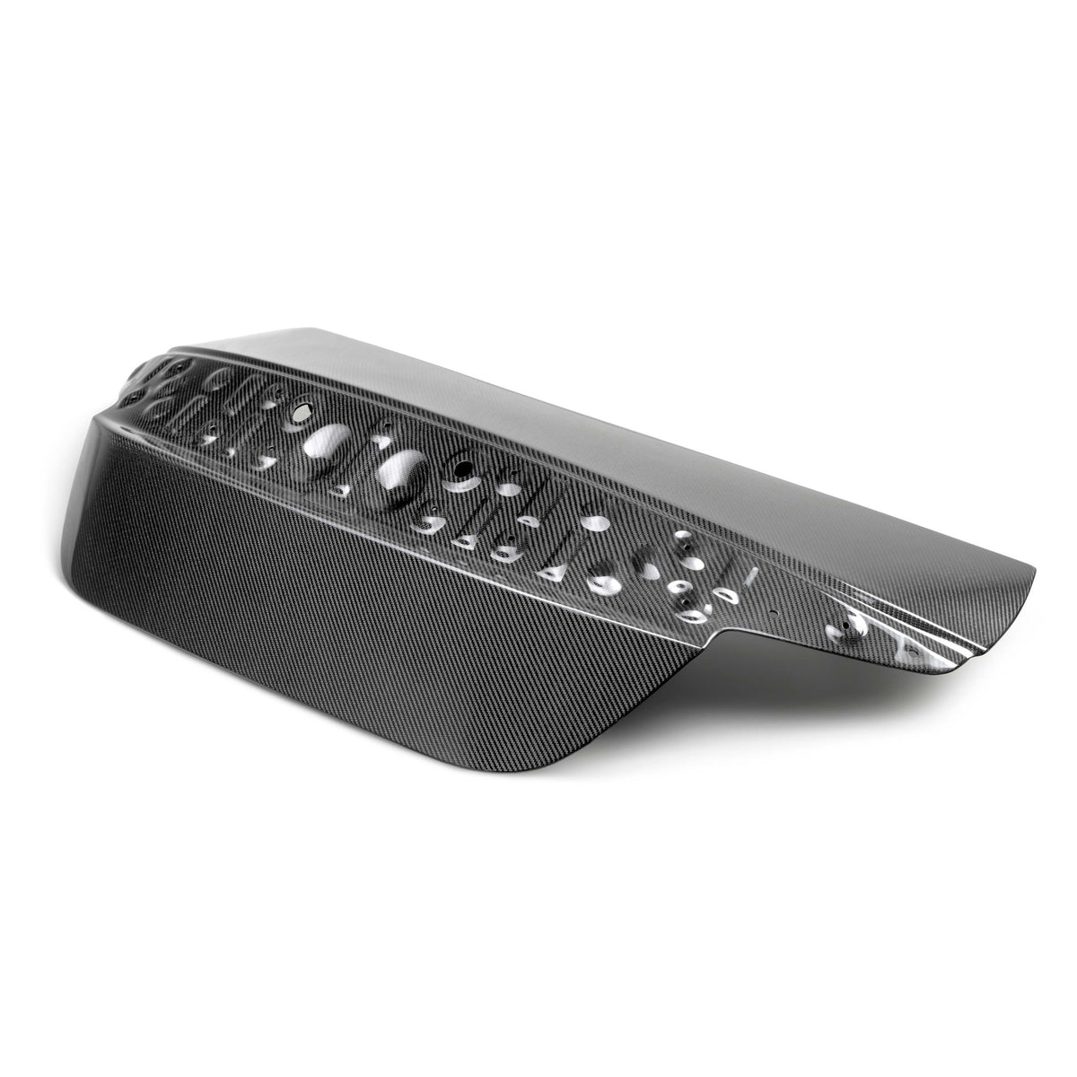 Carbon fiber trunk lid for 2022-2026 Toyota GR86/ Subaru BRZ