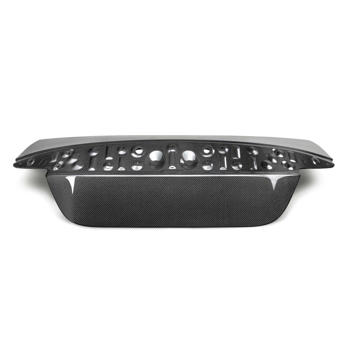 Carbon fiber trunk lid for 2022-2026 Toyota GR86/ Subaru BRZ