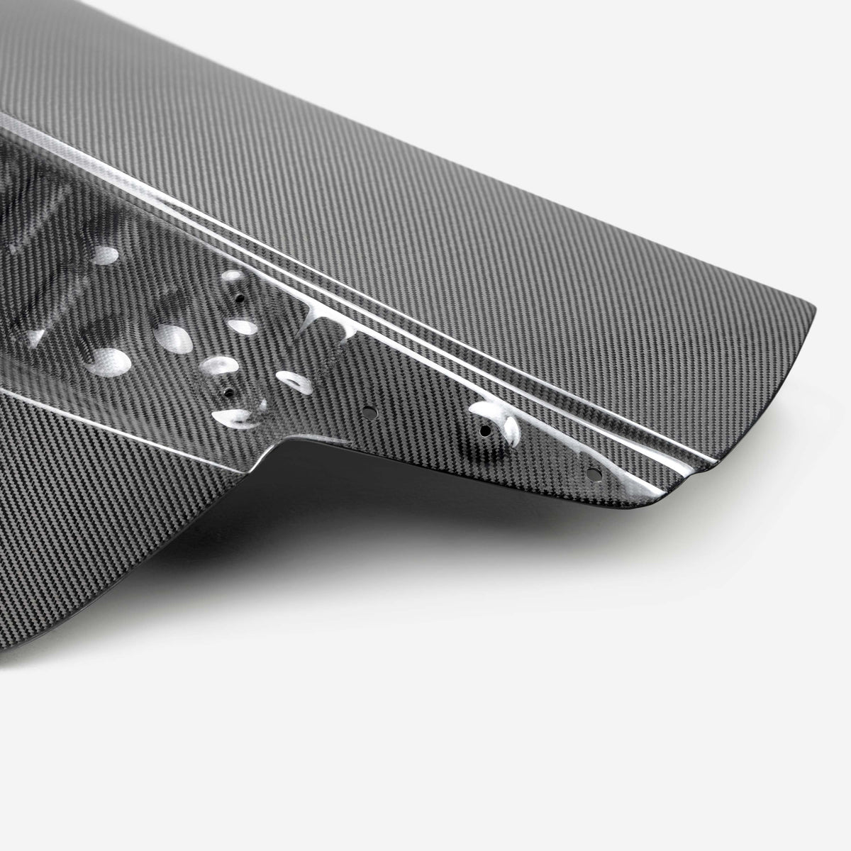 Carbon fiber trunk lid for 2022-2026 Toyota GR86/ Subaru BRZ