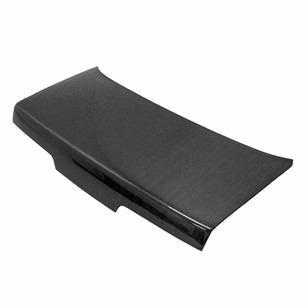 OEM-Style Carbon Fiber trunk lid for 1989-1994 Nissan 240SX Coupe