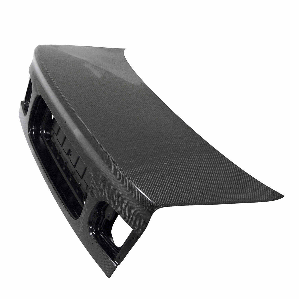 OEM-Style Carbon Fiber trunk lid for 1992-1995 Honda Civic Coupe