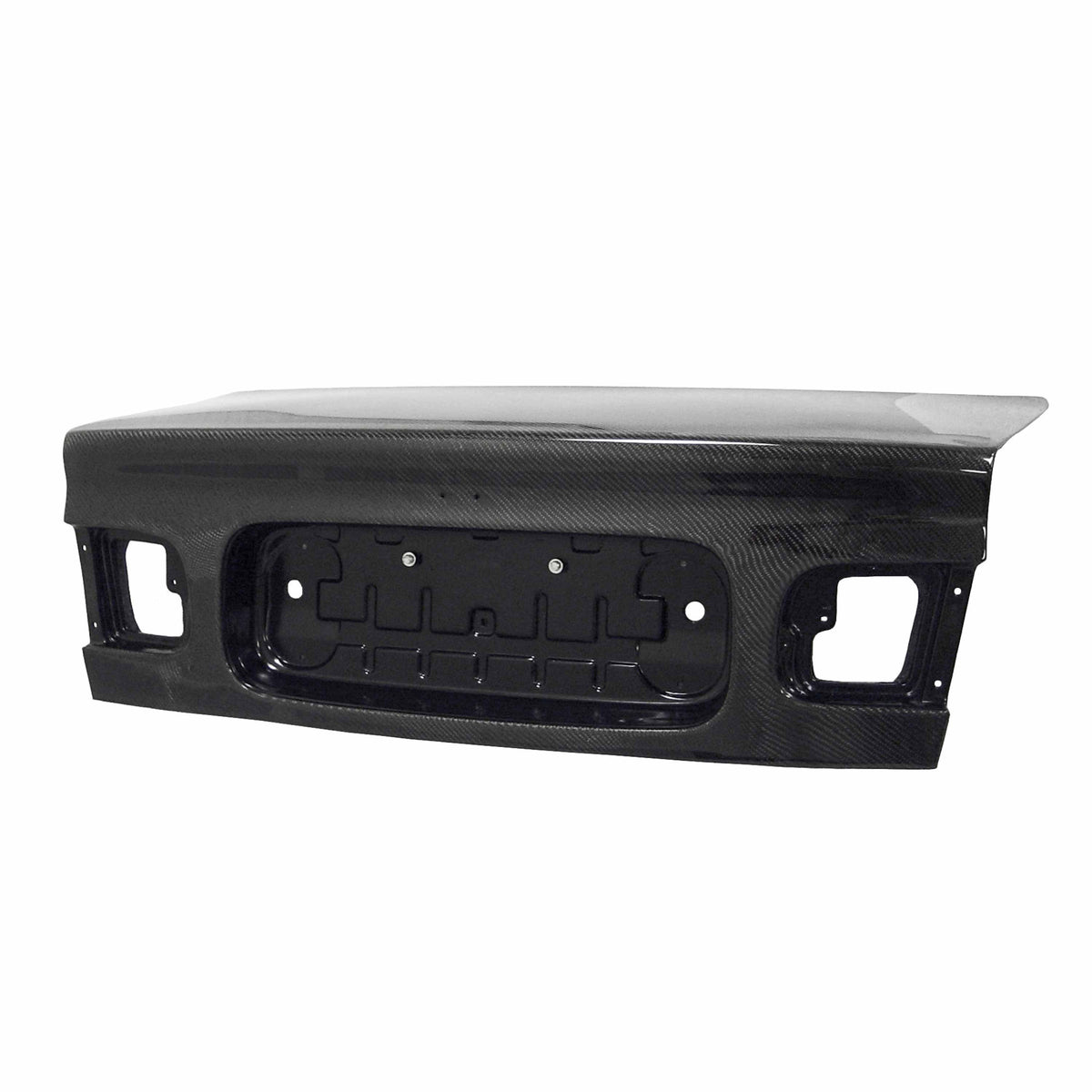 OEM-Style Carbon Fiber trunk lid for 1992-1995 Honda Civic Coupe