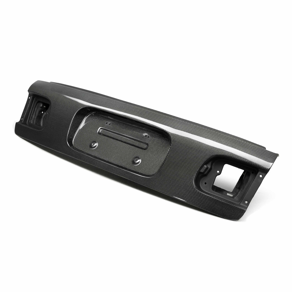 OEM-Style Carbon Fiber trunk lid for 1992-1995 Honda Civic Hatchback