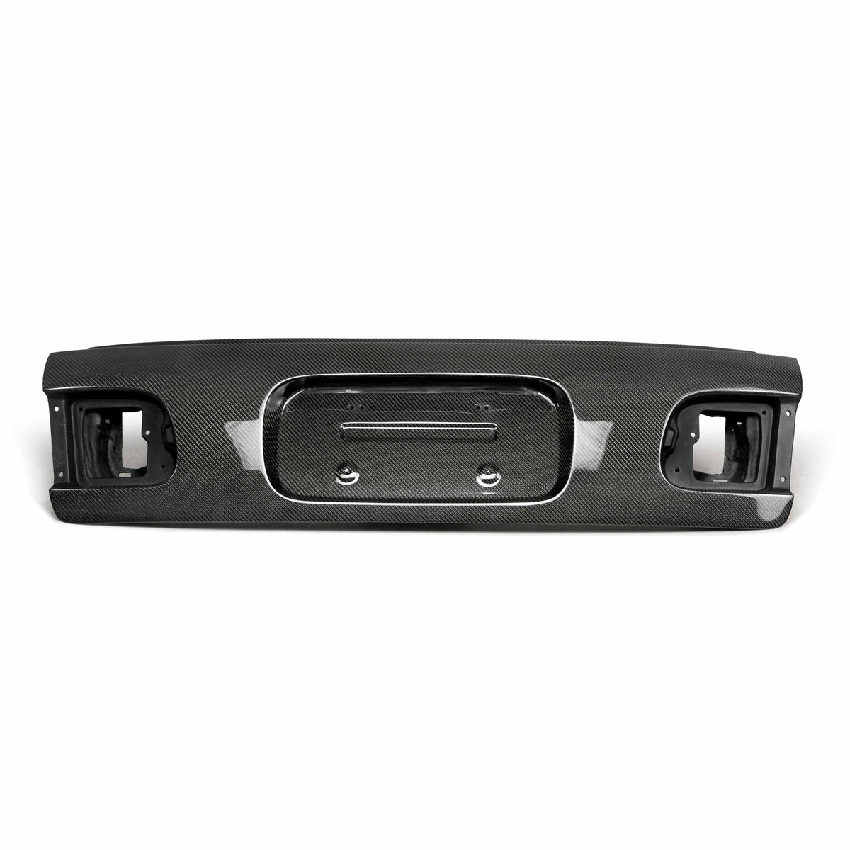 OEM-Style Carbon Fiber trunk lid for 1992-1995 Honda Civic Hatchback