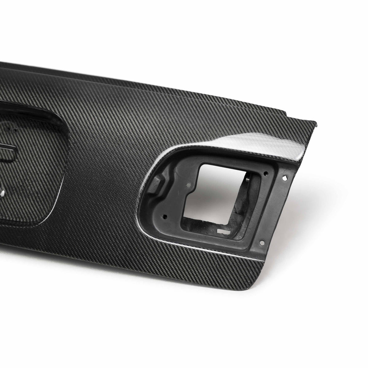 OEM-Style Carbon Fiber trunk lid for 1992-1995 Honda Civic Hatchback