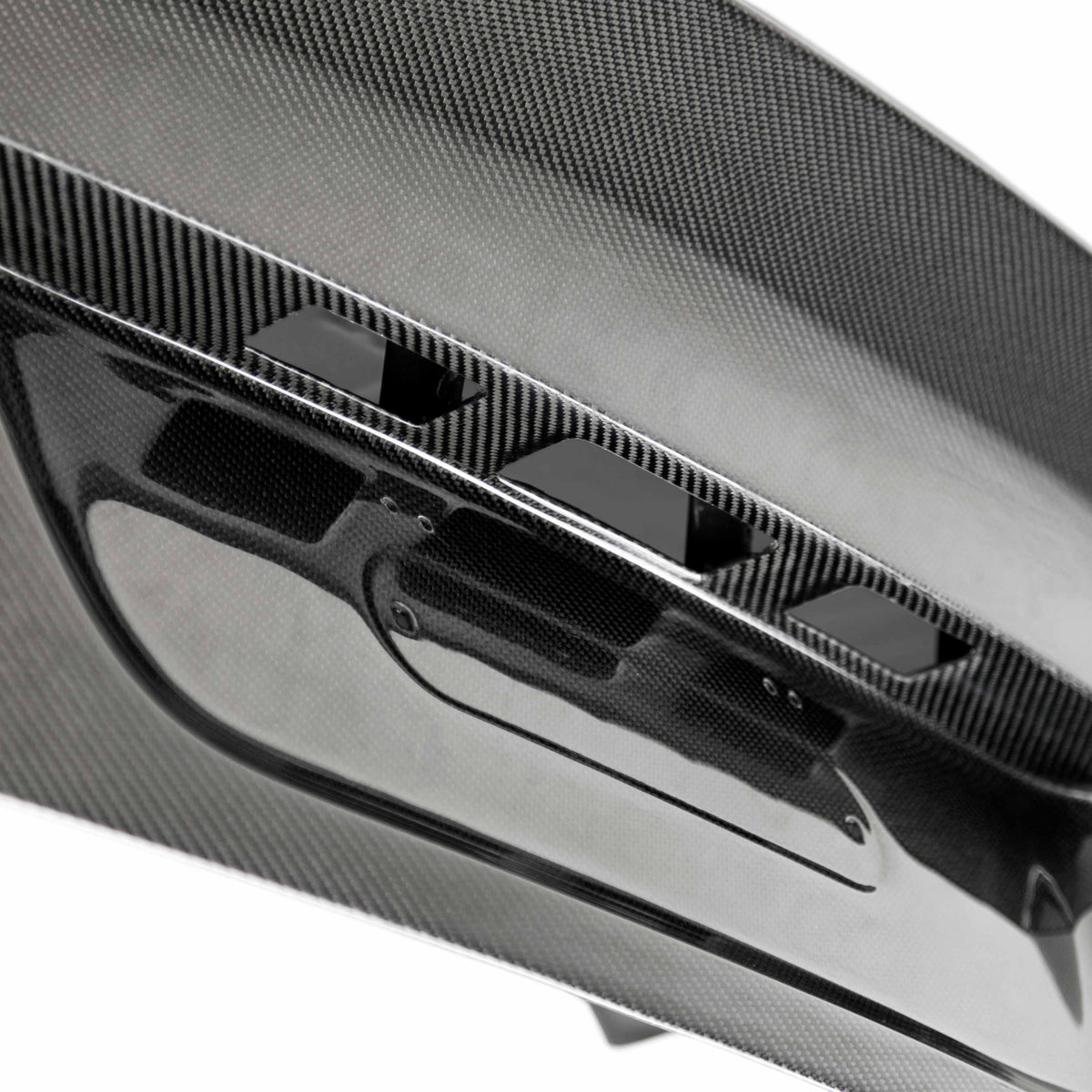 CSL-Style Carbon Fiber trunk lid for 1997-2003 BMW E39