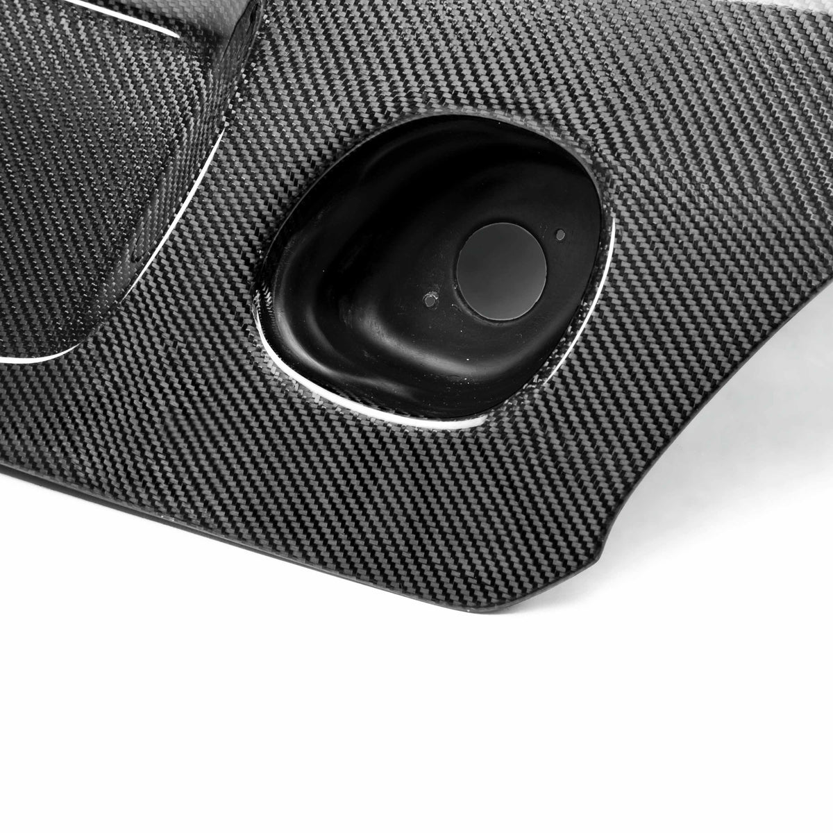 OEM-Style Carbon Fiber trunk lid for 1998-2005 Lexus GS300/400/430