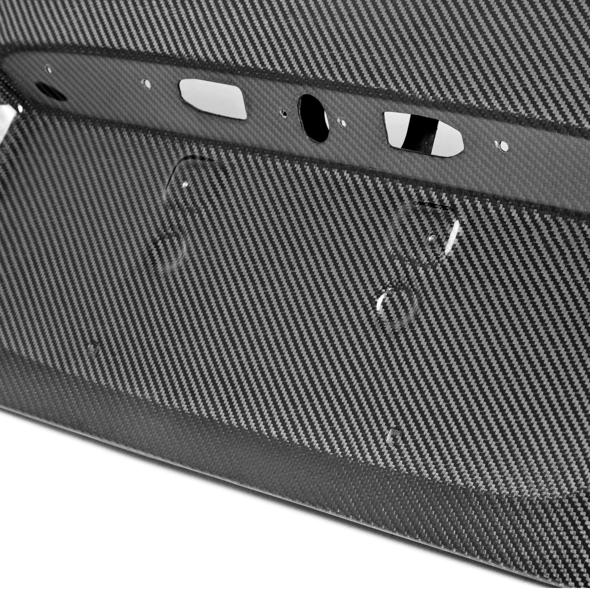OEM-Style Carbon Fiber trunk lid for 1998-2005 Lexus GS300/400/430