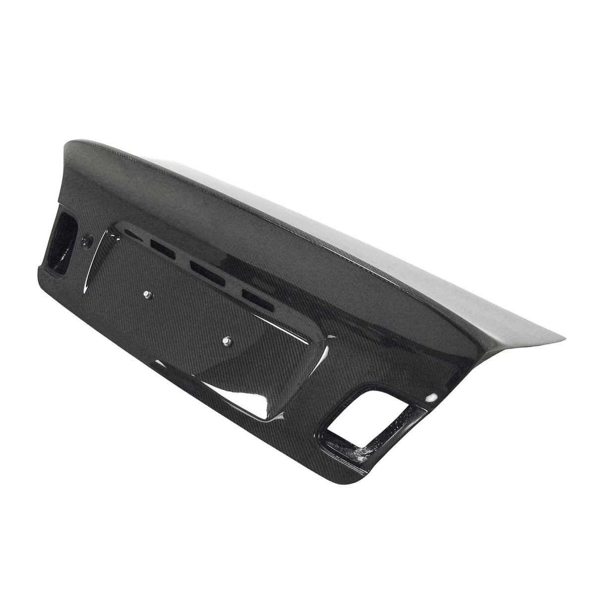CSL-Style Carbon Fiber trunk lid for 1999-2004 BMW E46 Sedan