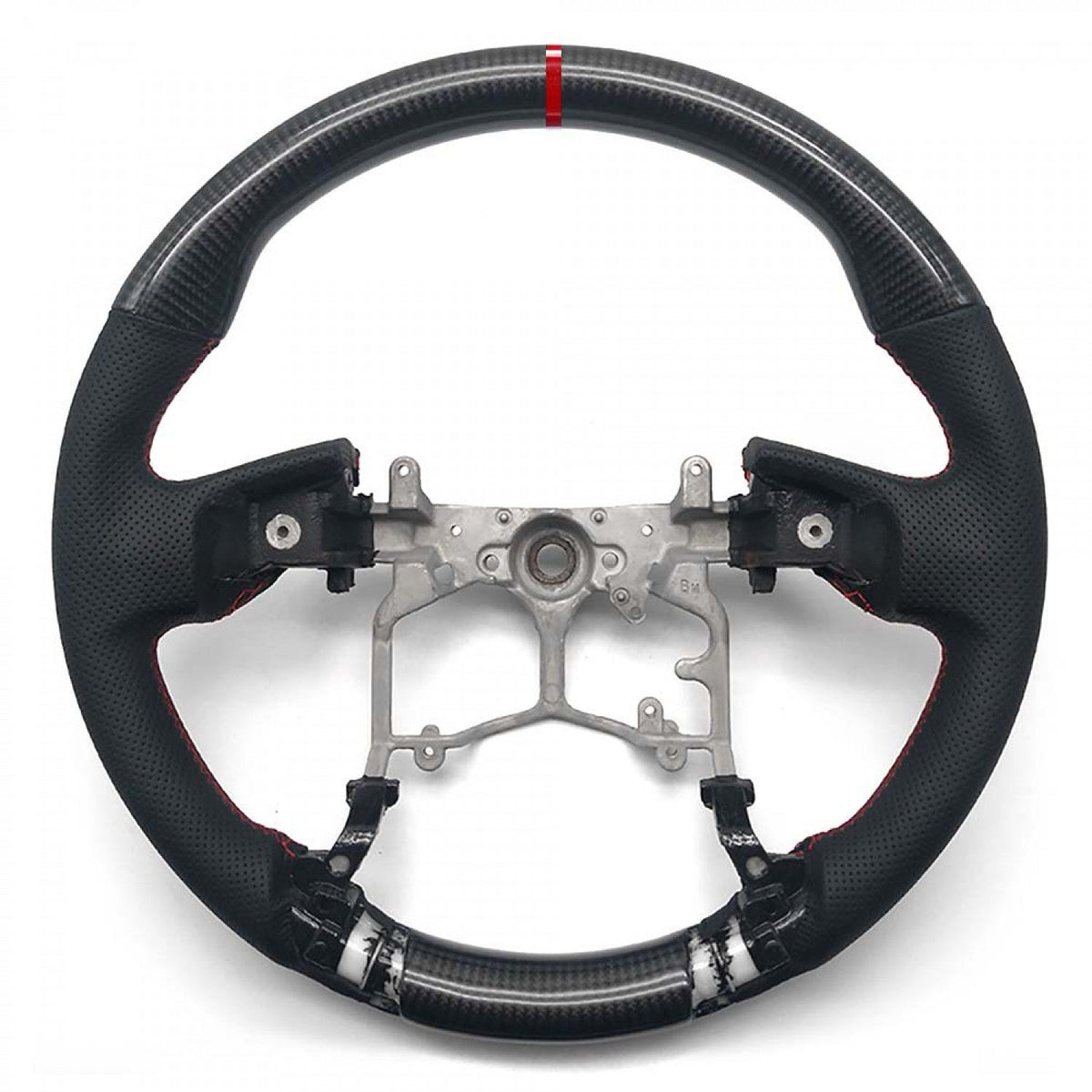 2014-23 Toyota Tundra Carbon Fiber Steering Wheel (Custom Order)