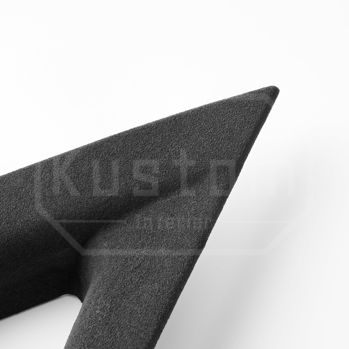 Corvette C7 Suede Leather Center Console Handle Trim Cover