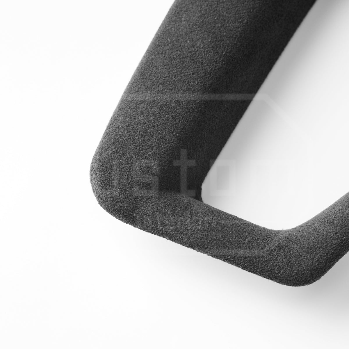 Corvette C7 Suede Leather Center Console Handle Trim Cover