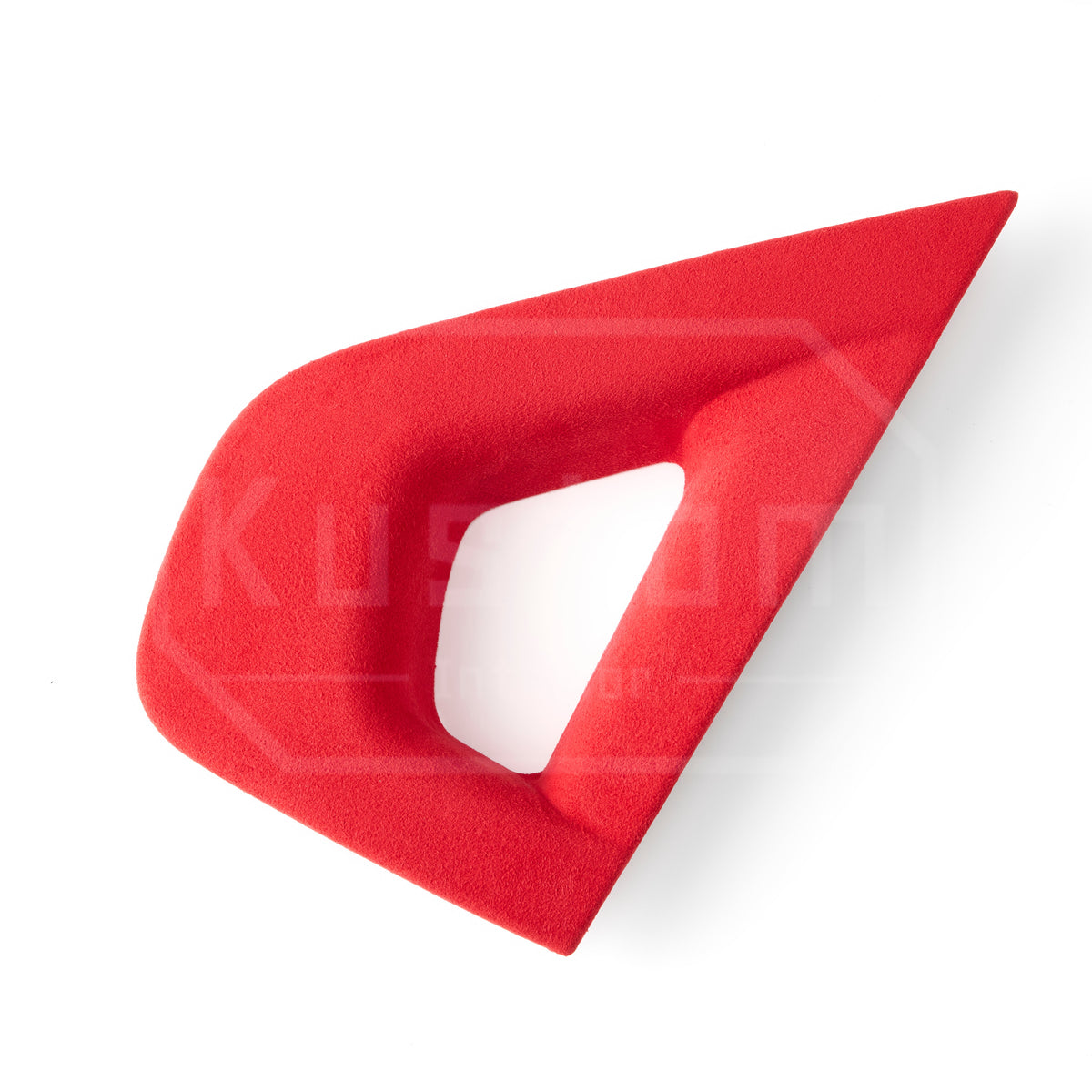 Corvette C7 Suede Leather Center Console Handle Trim Cover