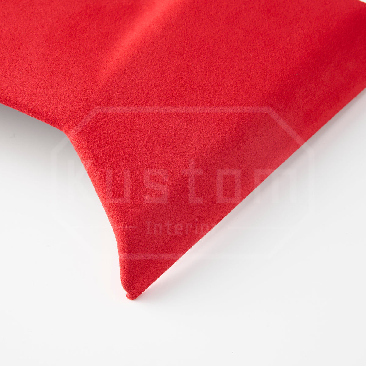 Corvette C8 Suede Leather Waterfall Upper Speaker Trim Cover