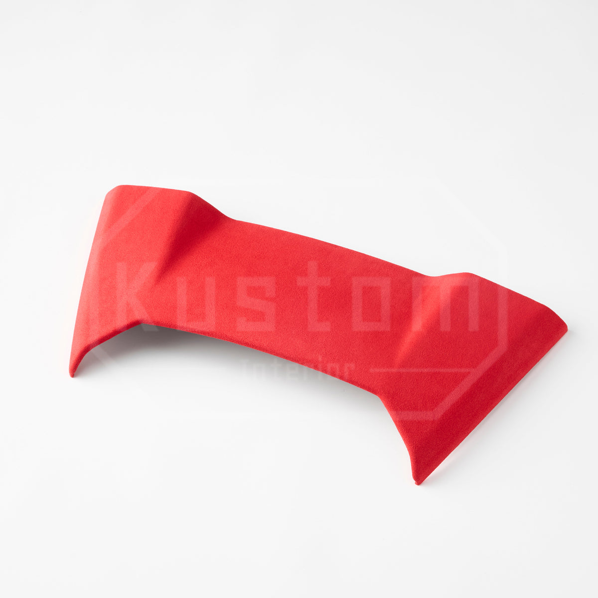 Corvette C8 Suede Leather Waterfall Trim Cover