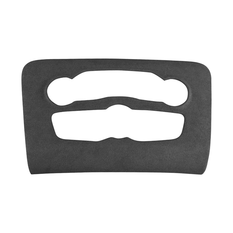 2015-23 Dodge Charger Central Control AC Panel Cover