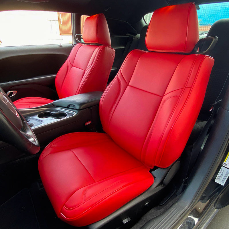 2015-23 Dodge Charger Custom Sport Seat Covers