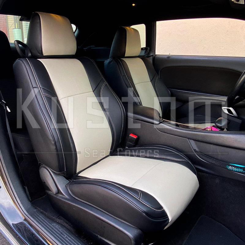 2015-23 Dodge Charger Custom Sport Seat Covers