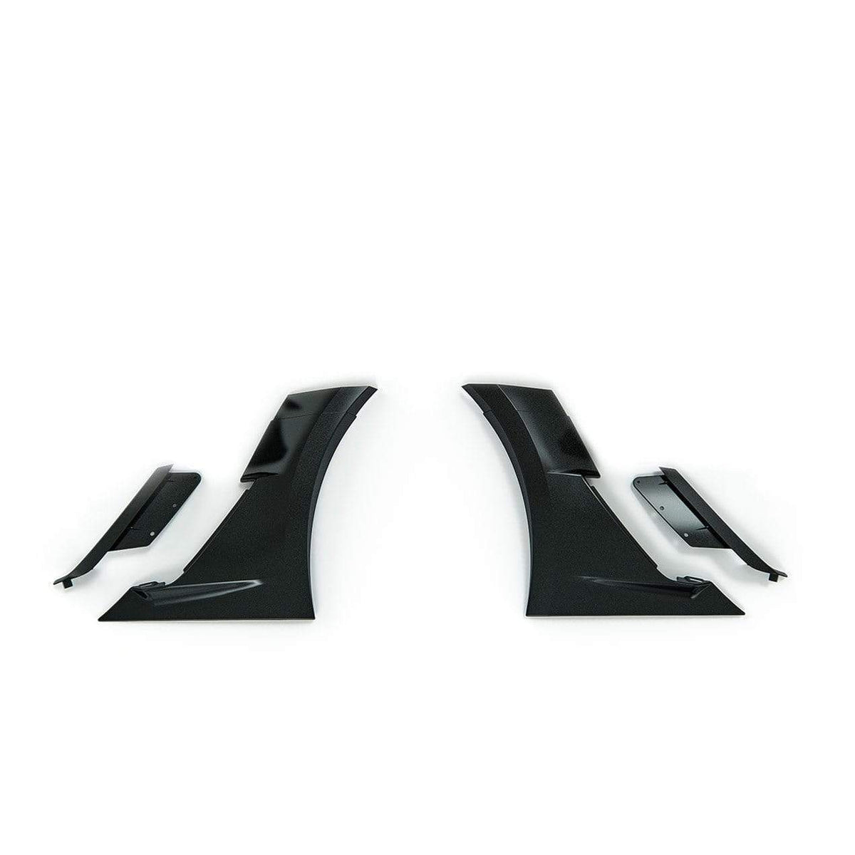 C7 Stingray - Z06 Brake Scoop For GM WB