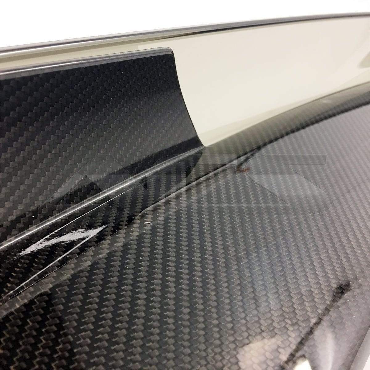 C7 Z06 Carbon Fiber Spoiler