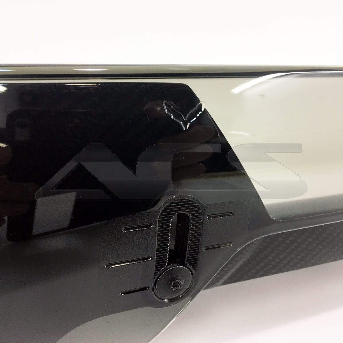 C7 Z06 Carbon Fiber Spoiler