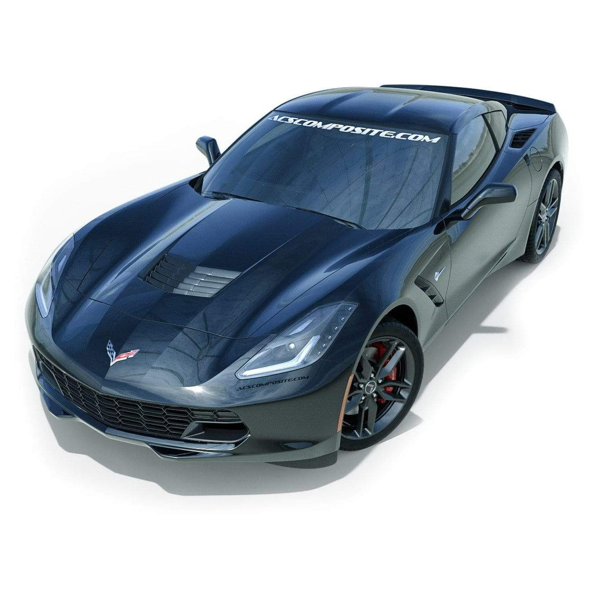 C7 Stingray Z06 Front Bumper Grill