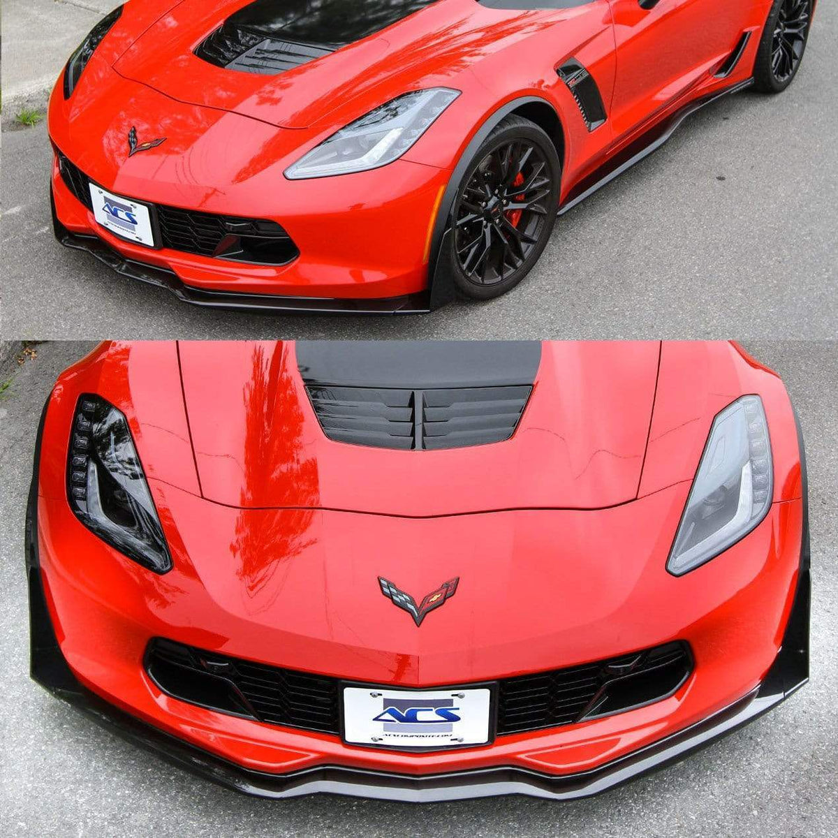Z06 & Grand Sport Aeropack